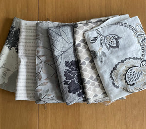 Fabric Remnant Bundle