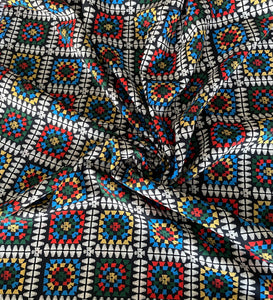 Fabric Godmother Collection  Pandora Cotton Lawn fabric