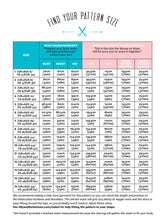 Load image into Gallery viewer, Tilly & the buttons sewing pattern MABEL