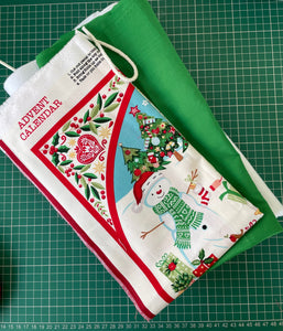 CHRISTMAS ADVENT CALENDAR  Workshop