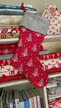 Load image into Gallery viewer, Christmas Stocking
