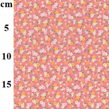 Load image into Gallery viewer, Floral Cotton Poplin
