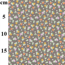 Load image into Gallery viewer, Floral Cotton Poplin
