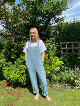 Load image into Gallery viewer, WILLOW Jumpsuit/Dungarees- Made To Order
