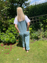 Load image into Gallery viewer, WILLOW Jumpsuit/Dungarees- Made To Order
