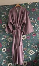Load image into Gallery viewer, CALI Long Kimono Robe - Made To Order
