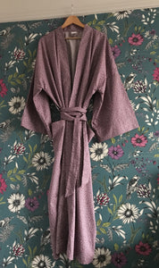 CALI Long Kimono Robe - Made To Order